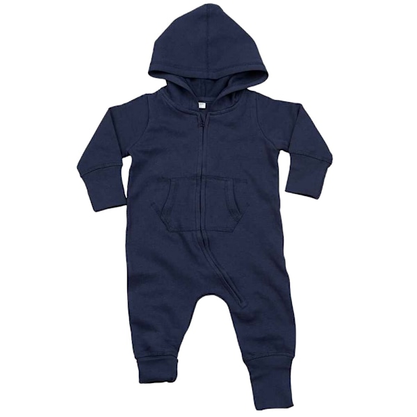 Babybugz Baby/Babies All-In-One 18-24 Månader Nautical Navy Nautical Navy 18-24 Months