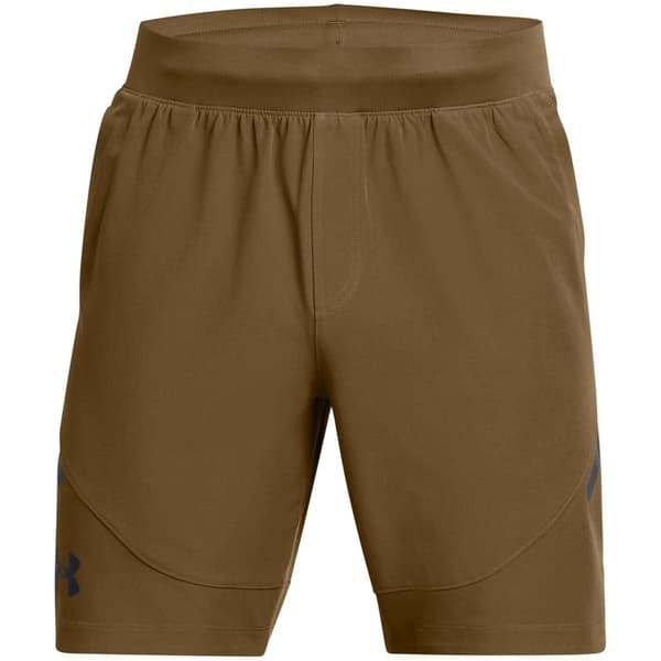 Under Armour Herr Unstoppable Shorts M Brun Brown M