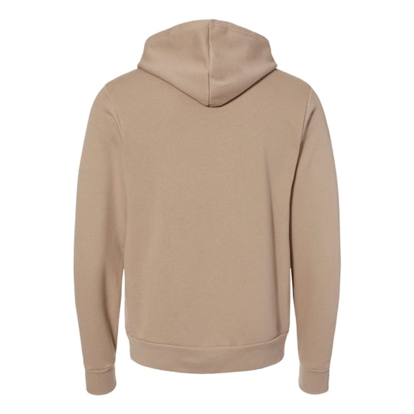 Bella + Canvas Unisex Adult Polycotton Pullover Hoodie XXL Tan Tan XXL
