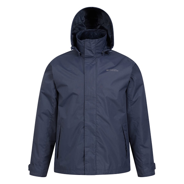 Mountain Warehouse Fell II 3-i-1-jacka S Marin Navy S