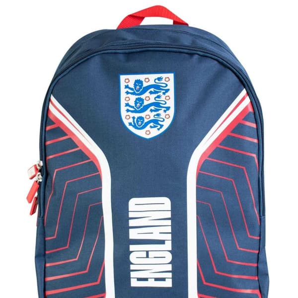 England FA Flash Polyester Ryggsäck L Marinblå Navy L
