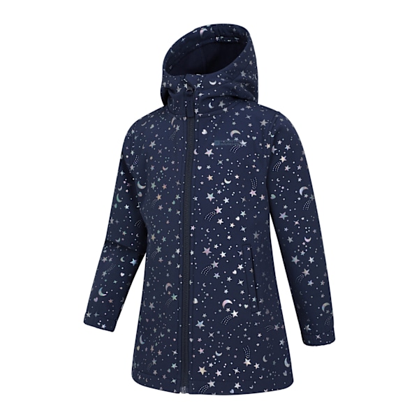 Mountain Warehouse Barn/Barn Exodus Stars Lång Längd Mjuk Iridescent 7-8 Years