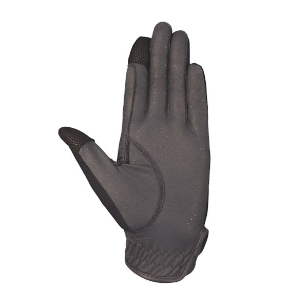 Coldstream Childrens/Kids Next Generation Lintlaw Riding Gloves Black S