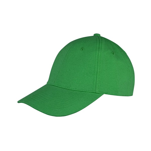 Result Unisex Core Memphis 6-Panel Basebollkeps (2-pack) One Emerald One Size