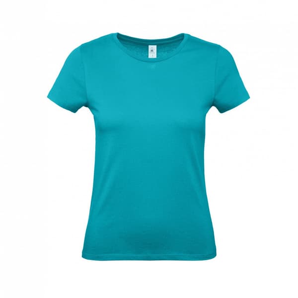 B&C Dam/Dam #E150 T-shirt M Ash Ash M