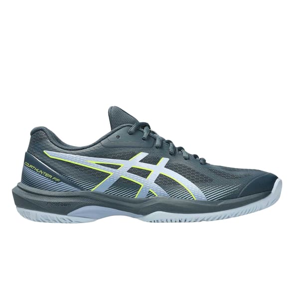 Asics Hunter Badminton Skor för Herr 8 UK Indigo Indigo 8 UK