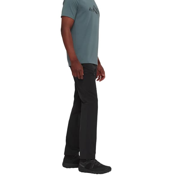 Mammut Herr Runbold Vandringsbyxor M Svart Black M