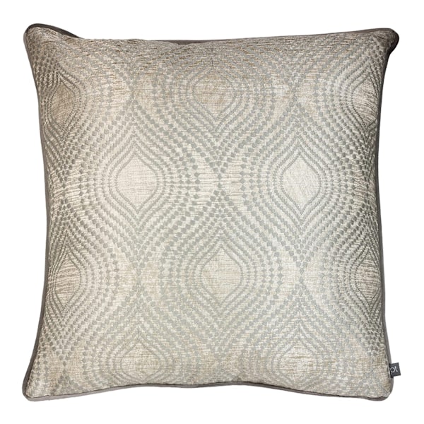 Prestigious Textiles Radiance Kuddfodral 55cm x 55cm Pumice Pumice Stone 55cm x 55cm