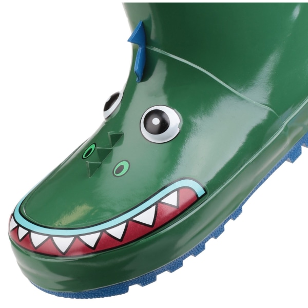 Cotswold Childrens Puddle Boot / Pojkstövlar 29 EUR Krokodil Crocodile 29 EUR