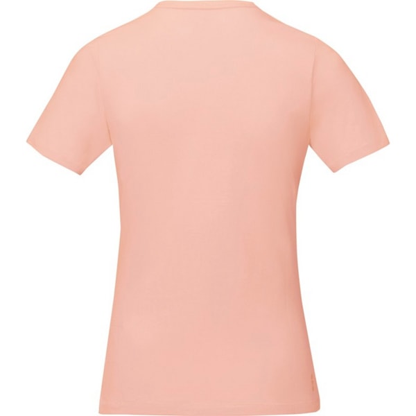 Elevate Dam/Kvinnor Nanaimo Kortärmad T-shirt S Ljus Blush Pale Blush Pink S