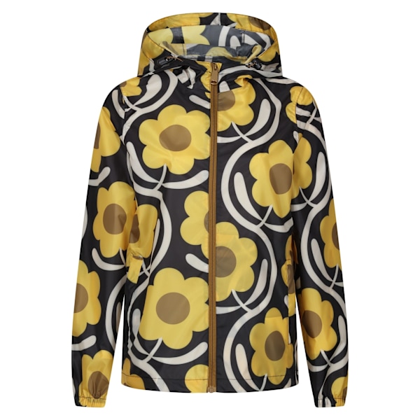 Regatta Dam/Kvinnor Orla Kiely Pack-It Apple Blossom Vattentät Yellow 8 UK