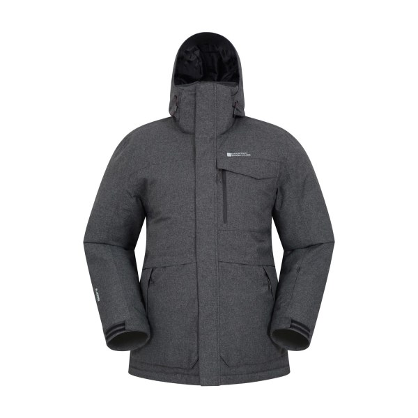 Mountain Warehouse Herr Comet III Skidjacka XS Grå Grey XS