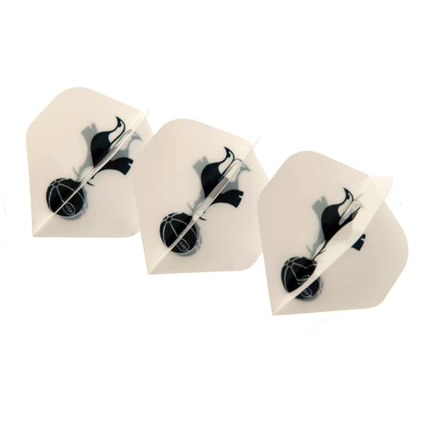 Tottenham Hotspur FC Crest Darts Set One Size Svart/Vit Black/White One Size