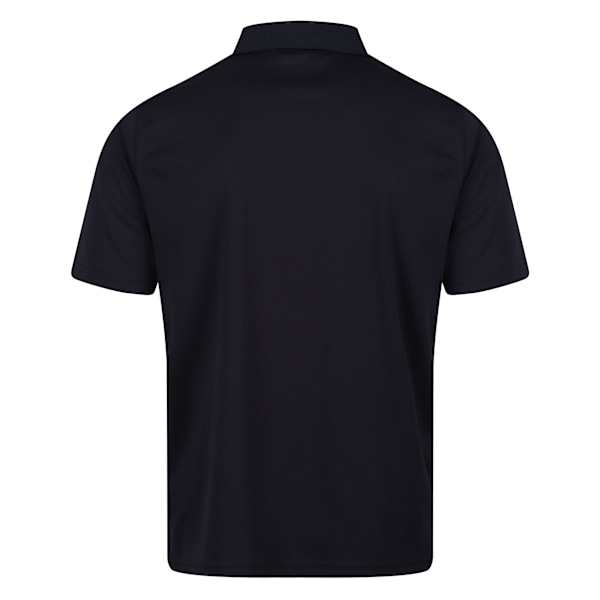 Regatta Professional Fukttransporterande Pikétröja för Män 3XL Marinblå Navy 3XL