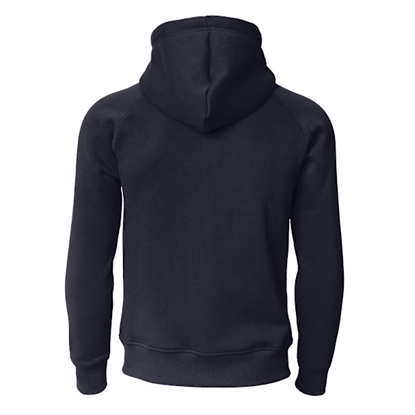 Native Spirit Unisex Vuxen Heavyweight Hoodie XL Marinblå Värme Navy Blue Heather XL