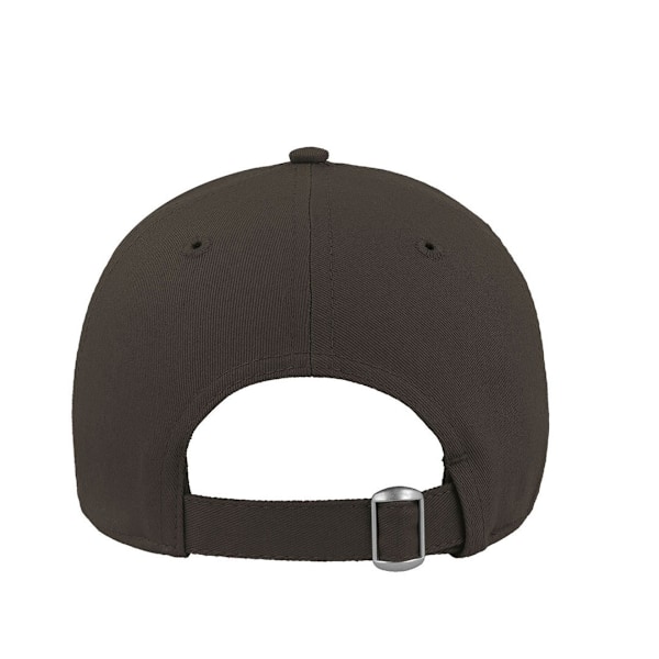 Atlantis 5 Panel Structured Cap One Size Dark Grey Dark Grey One Size