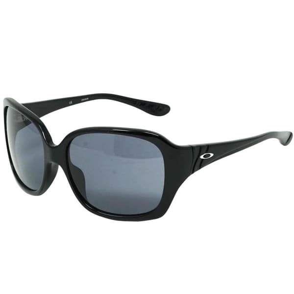 Oakley Dam/Dam Square Solglasögon One Size Svart Black One Size