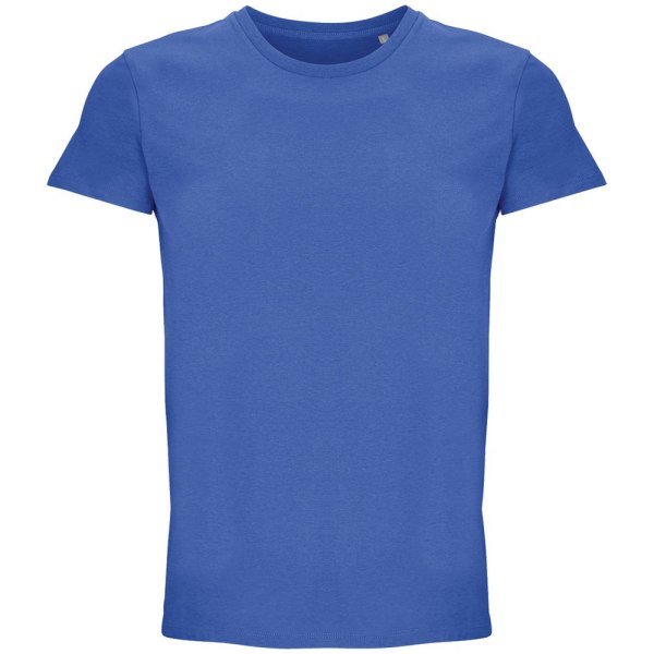 SOLS Unisex Adult Crusader Recycled T-Shirt S Royal Blue Royal Blue S