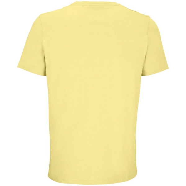 SOLS Unisex Adult Legend Organic T-Shirt L Ljusgul Light Yellow L