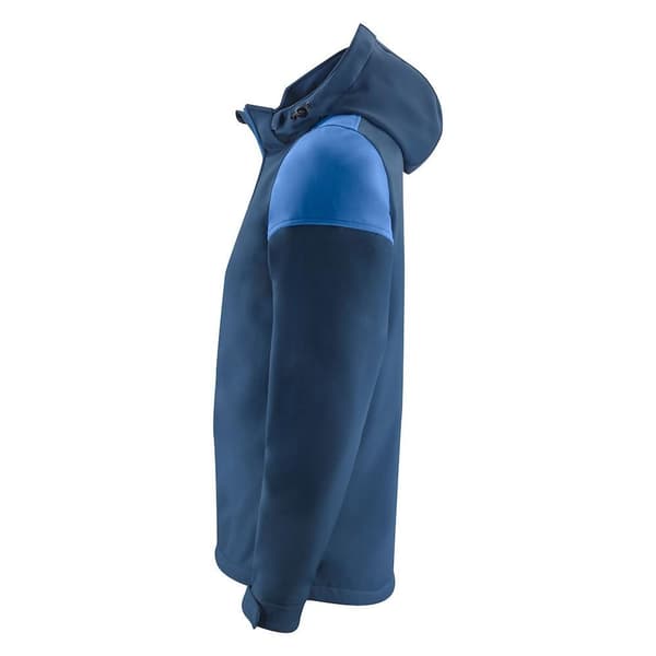 Printer Herr Prime Soft Shell Jacka XL Marinblå/Koboltblå Navy/Cobalt Blue XL