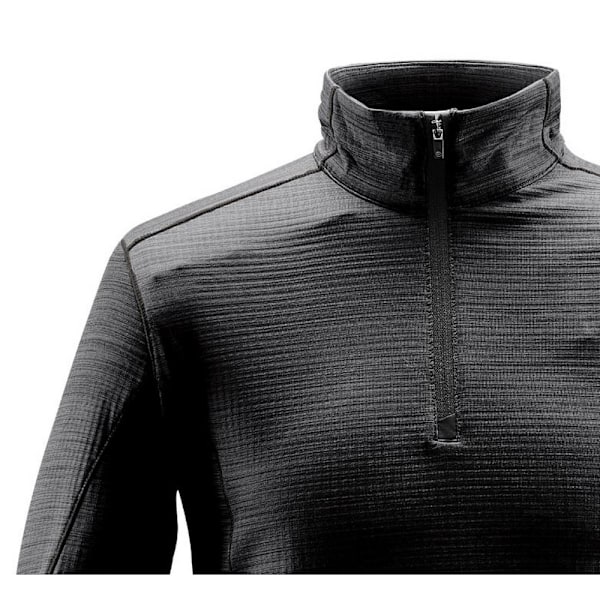 Stormtech Mens Base Thermal Quarter Zip 4XL Dolphin Dolphin 4XL