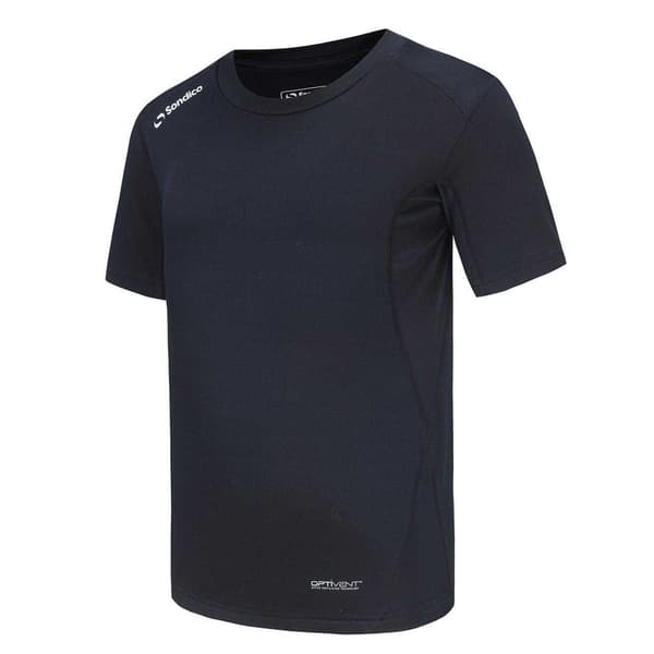 Sondico Barn/Kids Base Layer Top 7-8 år Marinblå Navy 7-8 Years