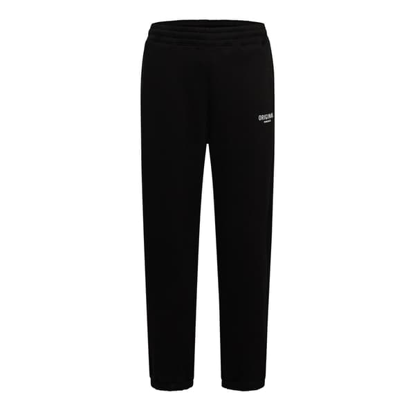 Essentials Herr Fleece Relaxed Fit Joggers L Svart Black L