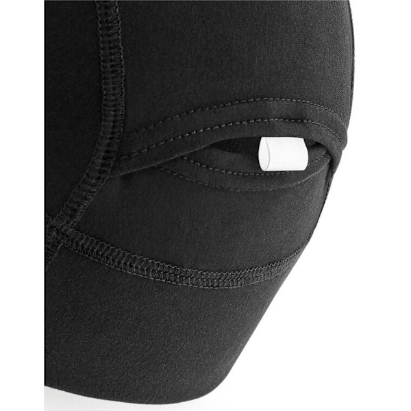 Beechfield Sports Tech Softshell Beanie One Size Svart Black One Size
