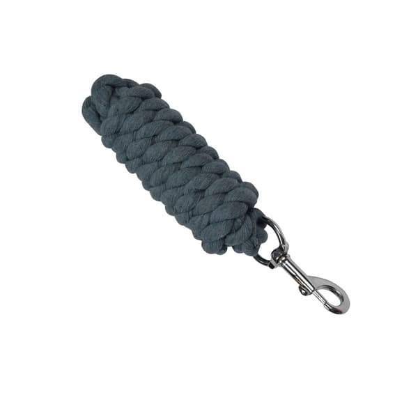 Roma Twisted Horse Lead 2m Grå Grey 2m