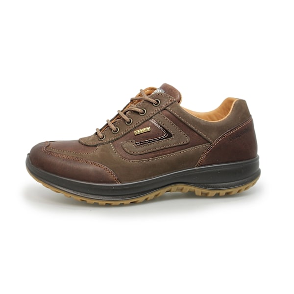Grisport Airwalker Läderskor för Herr 7 UK Tan Tan 7 UK