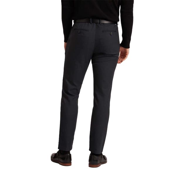 Ted Baker Herr Houndstooth Byxor L Marinblå Navy L