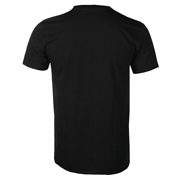 Jimi Hendrix Unisex Vuxen Galaxy Bomulls T-Shirt XL Svart Black XL