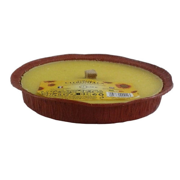 Prices Citronella Party Lights, gula Yellow One Size