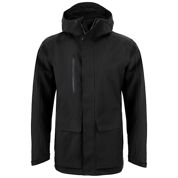 Craghoppers Unisex Adult Pro Stretch Vattentät Jacka XS Svart Black XS