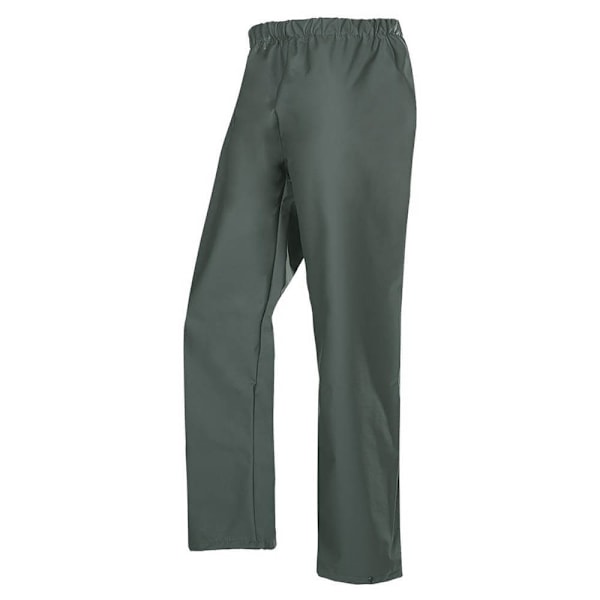 Flexothane Unisex Vuxen Classic Rotterdam Vattentäta Byxor M Khaki Green M