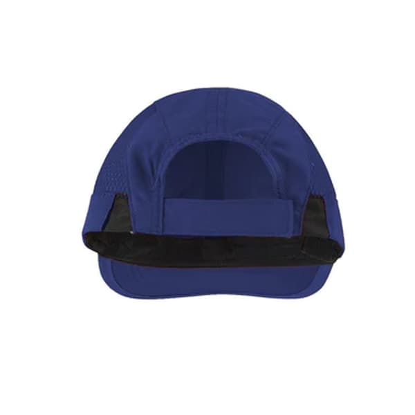 Spiro Unisex 2 Panel Sport Baseball Cap En storlek Marinblå/Vit Navy/White One size