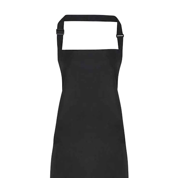 Premier Vattentät Hel Apron En Storlek Svart Black One Size