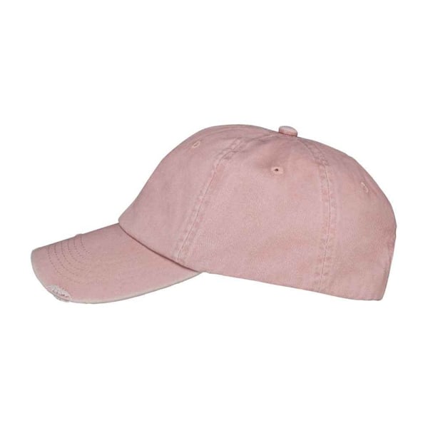 Native Spirit Unisex Vuxen Destroy Cap One Size Washed Petal Ro Washed Petal Rose One Size