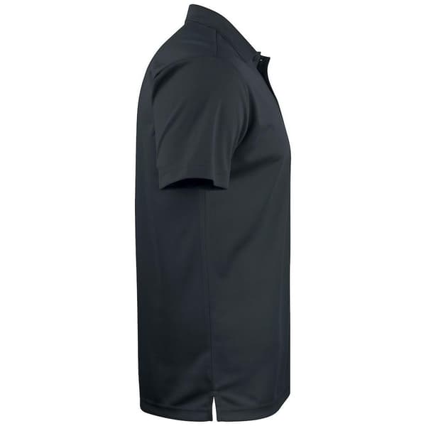 Clique Unisex Vuxen Basic Active Pikétröja XS Svart Black XS