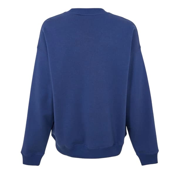 Off White Herr Tröja Rundhals L Mörkblå/Vit Dark Blue/White L