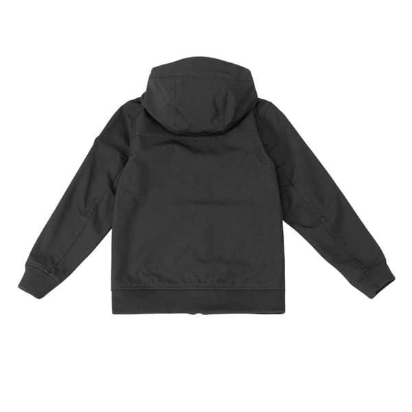 Firetrap Pojkar Ficka Softshelljacka 9-10 år Svart Black 9-10 Years