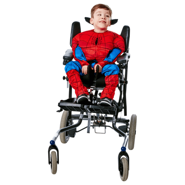 Spider-Man barn/barn adaptiv kostym 7-8 år röd Red 7-8 Years