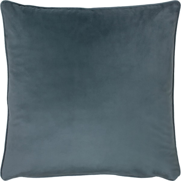 Evans Lichfield Opulence kuddfodral 55 cm x 55 cm Petrol Petrol 55cm x 55cm