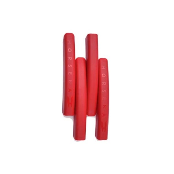 Horsena Swap Stigbygelskydd (4-pack) One Size Deep Red Deep Red One Size