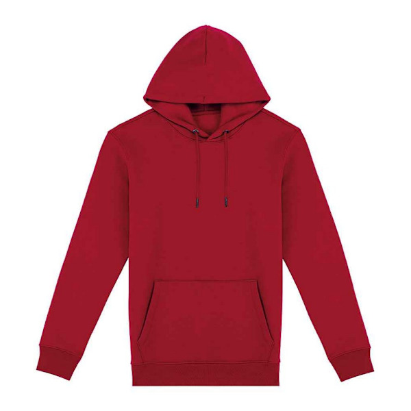 Native Spirit Unisex Vuxen Heavyweight Hoodie 3XL Hibiscus Röd Hibiscus Red 3XL