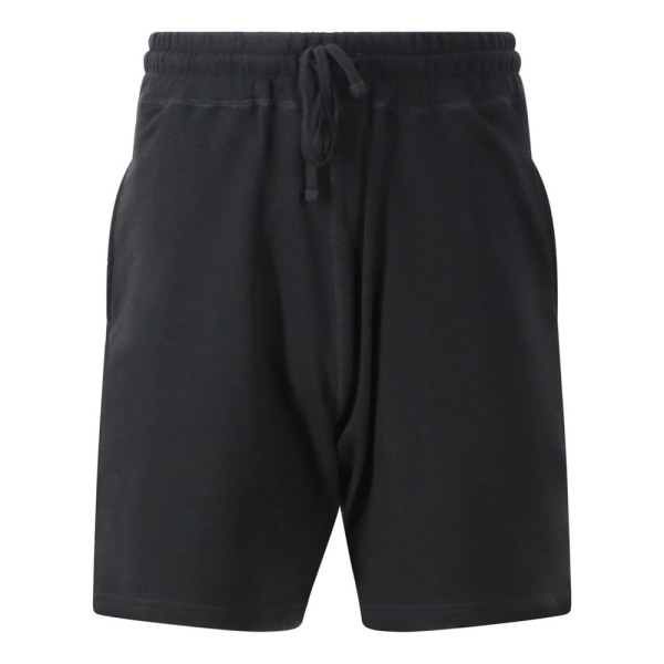 AWDis Just Cool Mens Jog Shorts L Jet Black Jet Black L