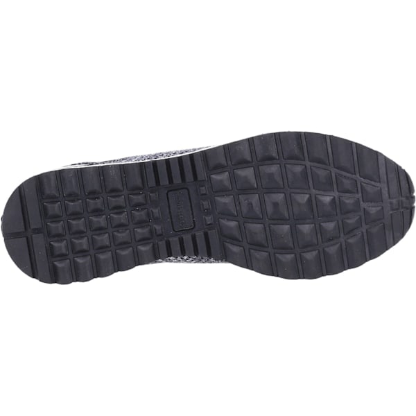 Hush Puppies Dam/Dam Ennis Tränare 4 UK Svart Black 4 UK