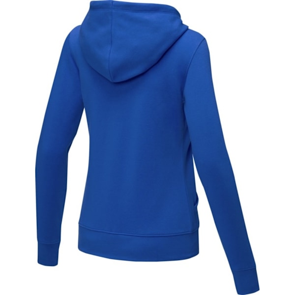 Elevate Dam/Kvinnor Theron Hoodie S Blå Blue S