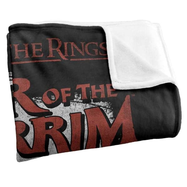 Sagan om ringen: Rohirrims krig Band Helm Hammer Multicoloured 147cm x 91cm