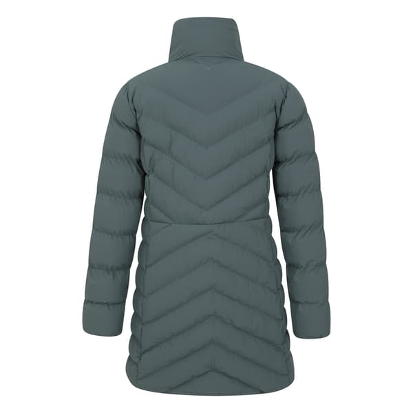 Mountain Warehouse Anmore Vadderad Jacka Dam 18 UK Kha Khaki Green 18 UK